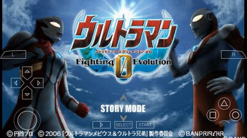 奥特曼格斗进化0全人物解锁