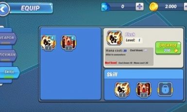 火柴人战士僵尸杀