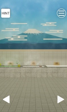 逃脱游戏公共浴室