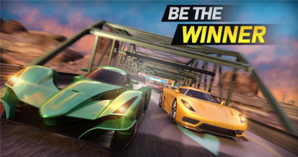 疯狂赛车手无限金币钻石版