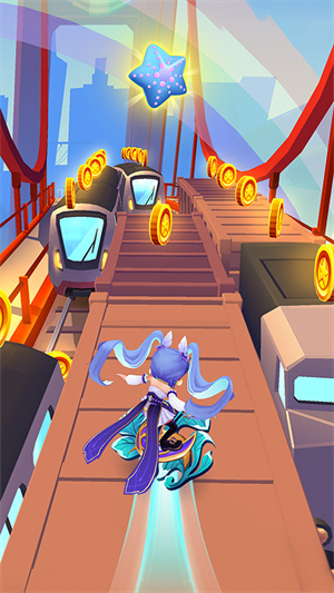 地铁跑酷hc专属版本