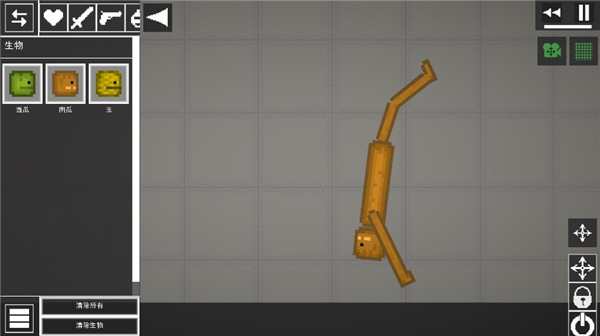 人类游乐场7723汉化模组