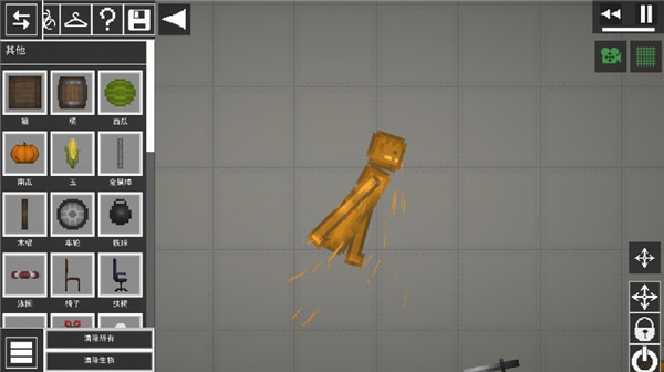 人类游乐场7723汉化模组