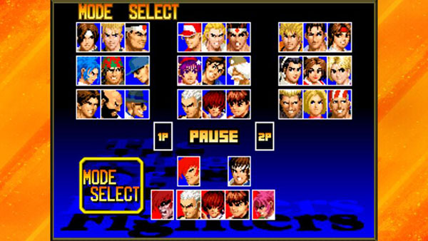 拳皇mugen安卓版