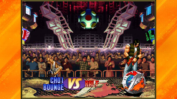 拳皇mugen安卓版