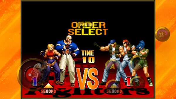 拳皇mugen安卓版