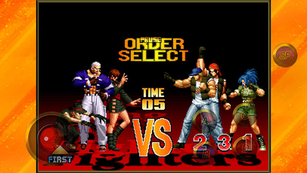 拳皇mugen安卓版