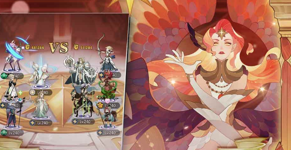 剑与远征2023最新版本 剑与远征2023最新版本