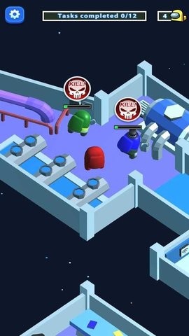 船员杀手逃脱(Impostor Ghost)