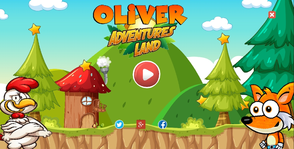 疯狂奥利弗冒险