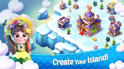 奇幻小岛内购版