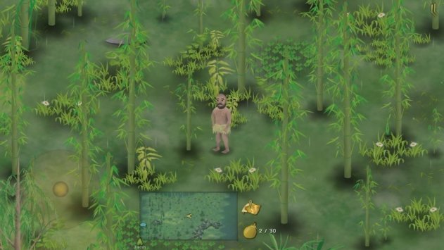 挨饿荒野内置菜单