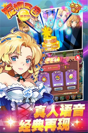 宠物王国单机版999999级神宠