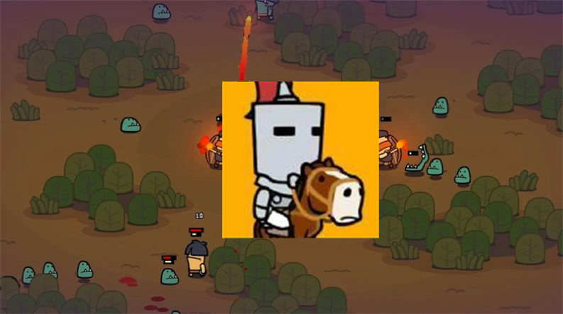 僵尸隆隆防御战