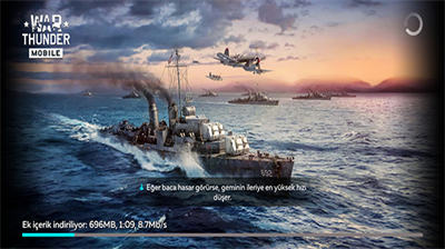 战争雷霆中文版