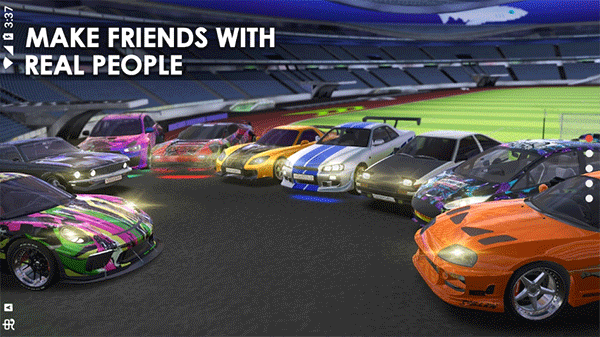 改装俱乐部无限金币版