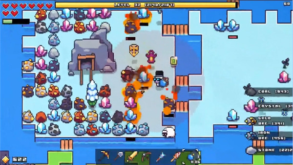 浮岛物语内置功能菜单