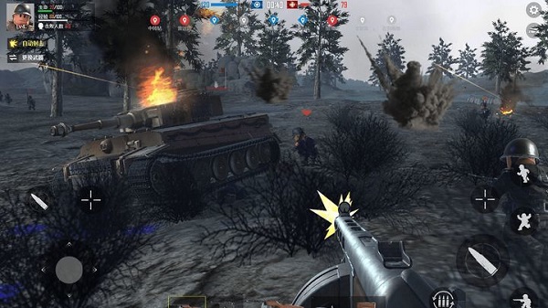 战地前线战争内置mod菜单