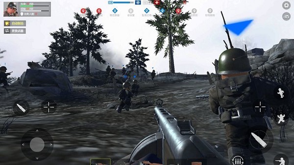 战地前线战争内置mod菜单