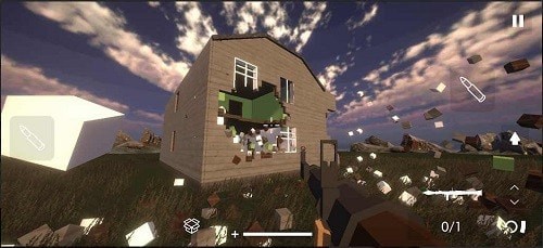 拆迁模拟器狒狒