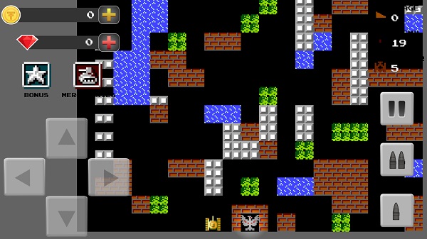 经典坦90克大战单机版