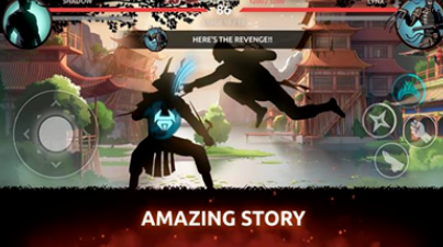 暗影格斗阴影中文版