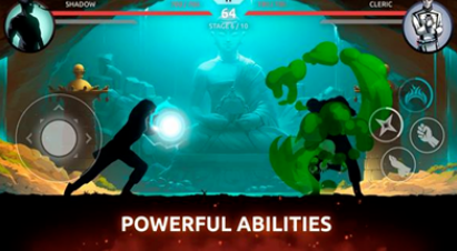 暗影格斗阴影中文版