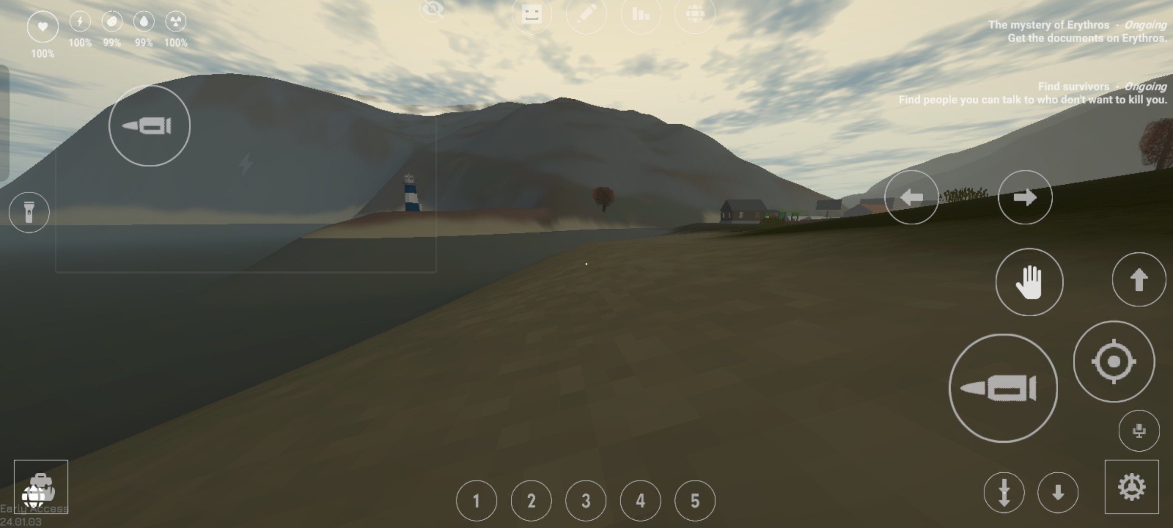 未转变者4.0手机中文版