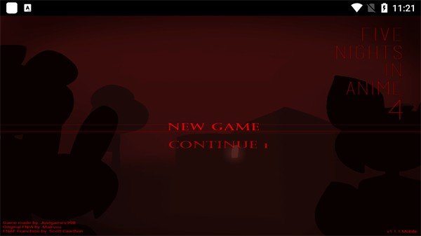 玩具熊的午夜后宫4