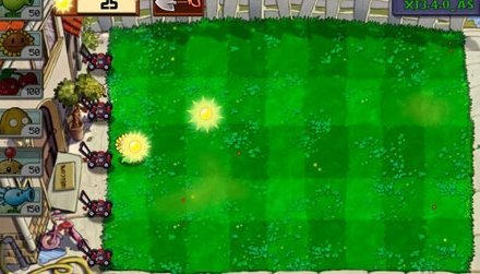 植物大战僵尸xi版