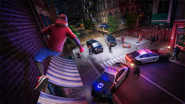 蜘蛛侠英雄3正版