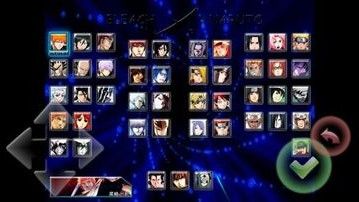 死神vs火影绊手机版