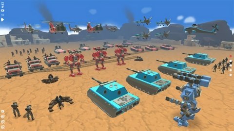 陆军作战模拟器汉化版