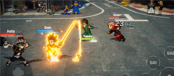 超战记ultraBattle