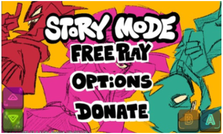 周五夜放克虚空恶魔模组