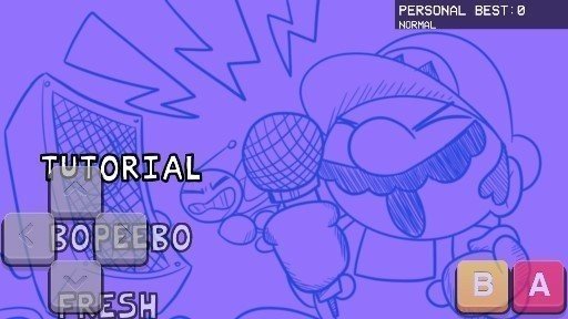 fnf马里奥的疯狂模组