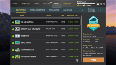 钓鱼星球中文版