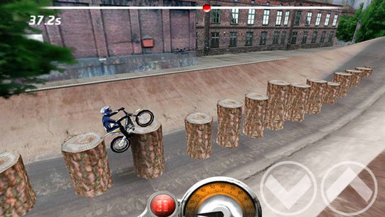 极限摩托中文版