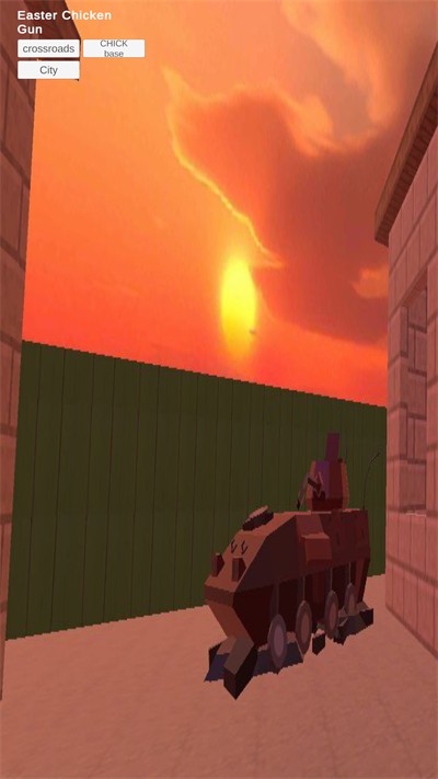 小鸡大乱斗私人自制版