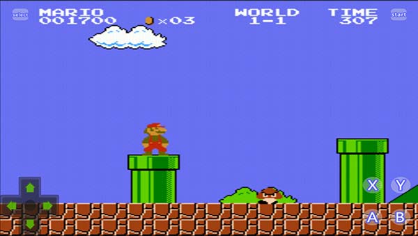 超级玛丽游戏老版本