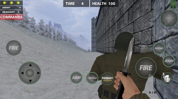 世界大战最后的堡垒中文版