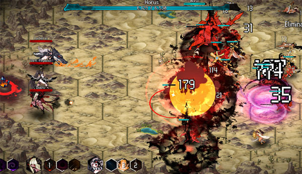 地牢小队绅士模式