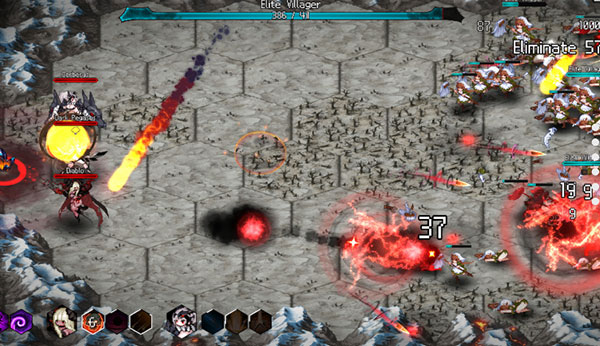 地牢小队绅士模式