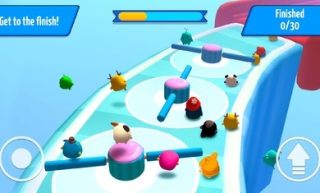 STAR超难惊奇狂奔