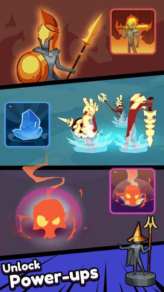 火柴人之战权力之杖