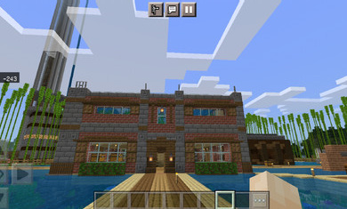 我的世界进击的巨人整合包