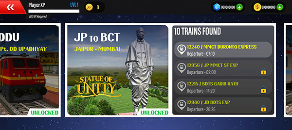 印度火车模拟器3D