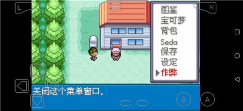 口袋妖怪空之花神萌娘版