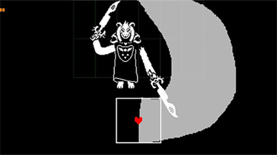 传说之下boss模拟器