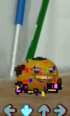 fnf烦人的橘子错误化模组